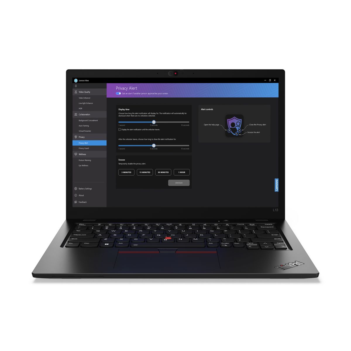 TS L13 ULT5-125U 16GB 512GB 13.3WUXGA W11PR 1YPREM [IMAGE 4]