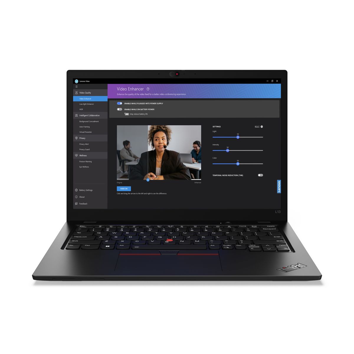 TS L13 ULT5-125U 16GB 512GB 13.3WUXGA W11PR 1YPREM [IMAGE 5]