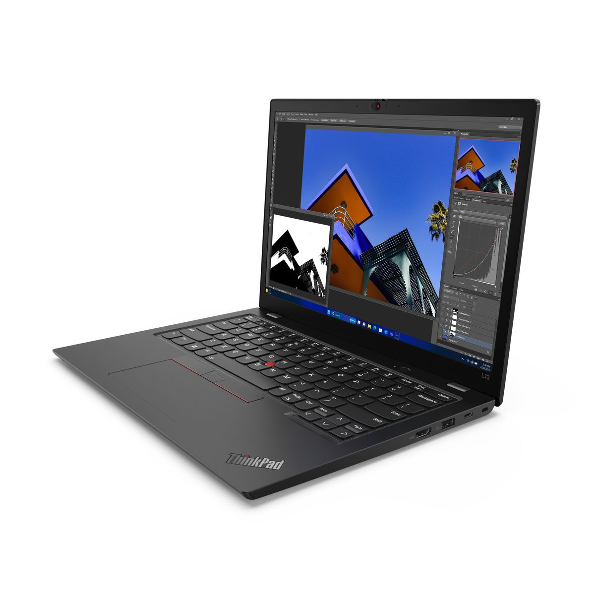 TS L13 ULT5-125U 16GB 512GB 13.3WUXGA W11PR 1YPREM [IMAGE 7]