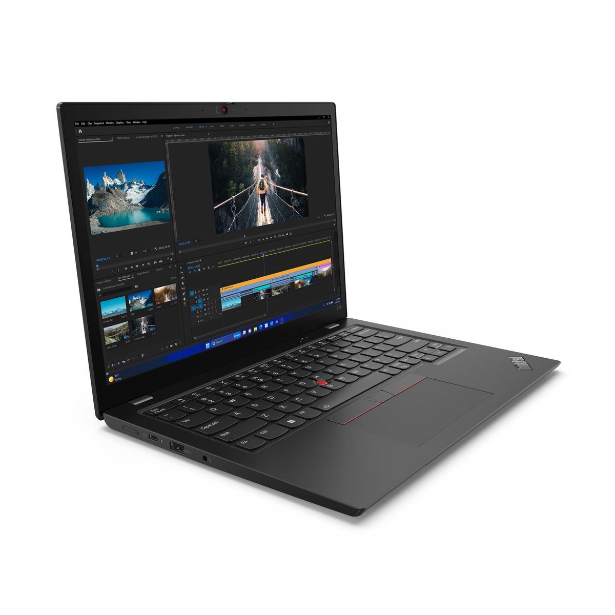 TS L13 ULT5-125U 16GB 512GB 13.3WUXGA W11PR 1YPREM [IMAGE 8]