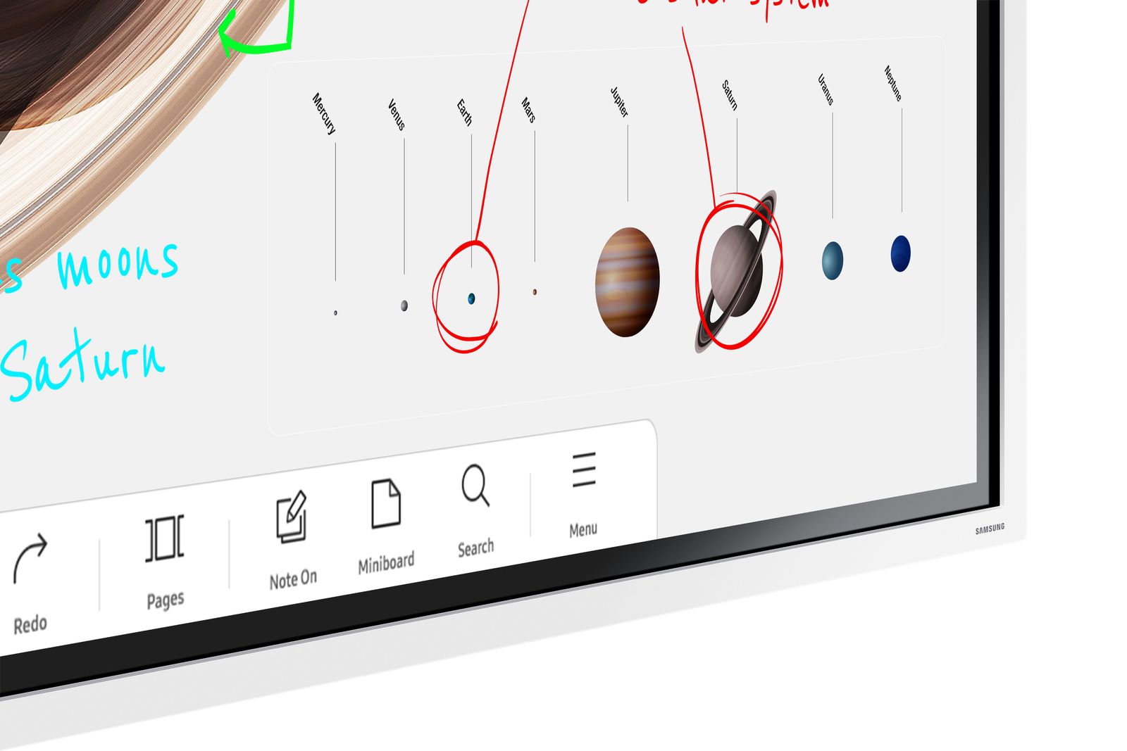 SAMSUNG Flip PRO 65 220 UHD TOUCH TECHNOLOGY