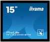 IIYAMA 15 PCAP Bezel Free 10P Touch, 1024x768