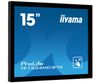 IIYAMA 15 PCAP Bezel Free 10P Touch, 1024x768
