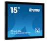IIYAMA 15 PCAP Bezel Free 10P Touch, 1024x768