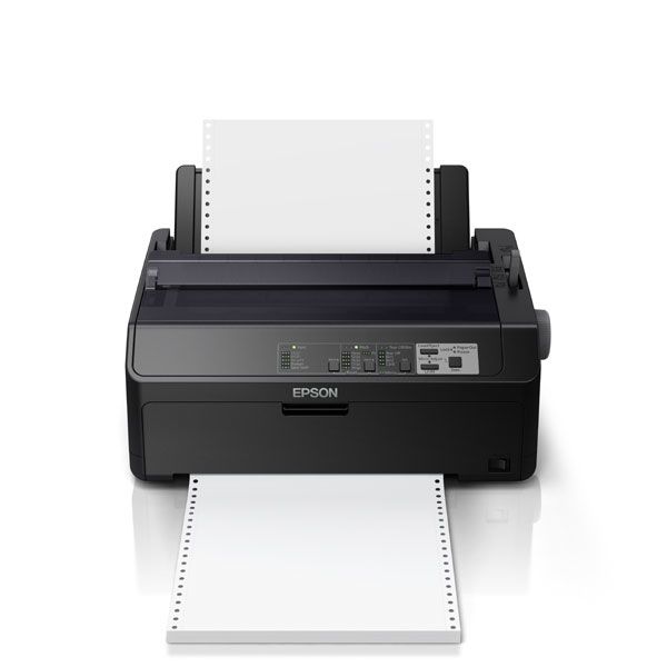 EPSON FX-890II - STAMPANTE AD AGHI - 9 AGHI/80 COLONNE