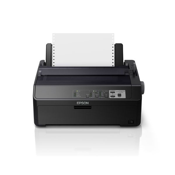 EPSON FX-890II - STAMPANTE AD AGHI - 9 AGHI/80 COLONNE