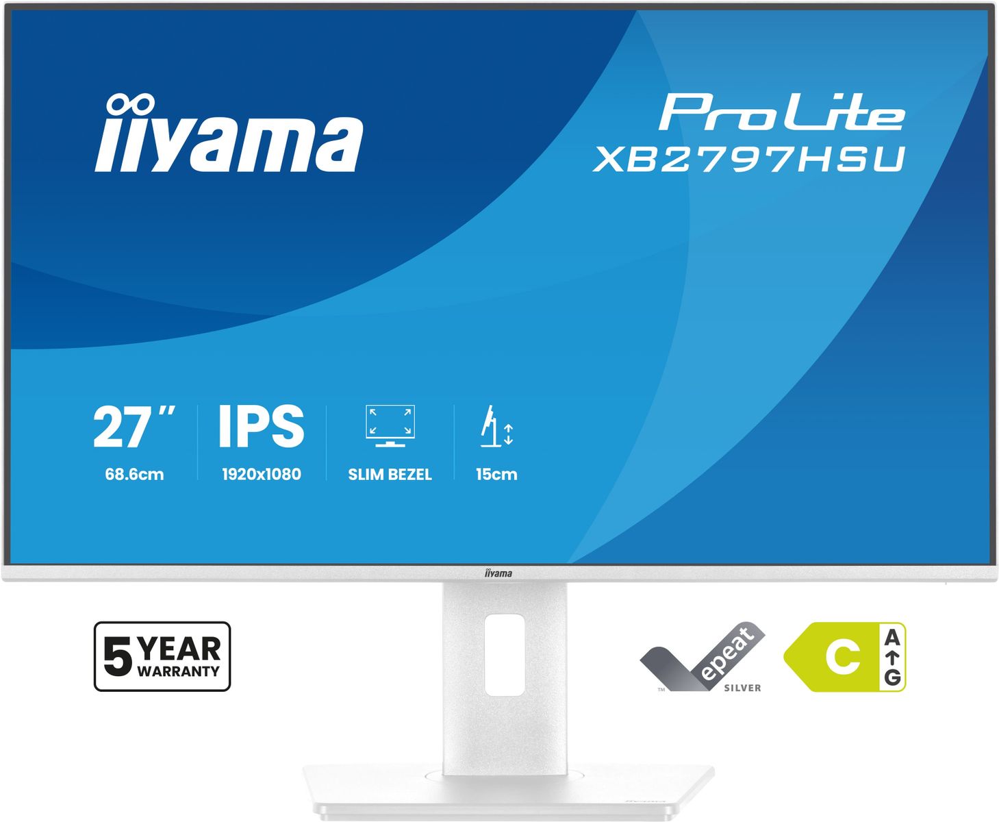 IIYAMA 27 FHD Business IPS