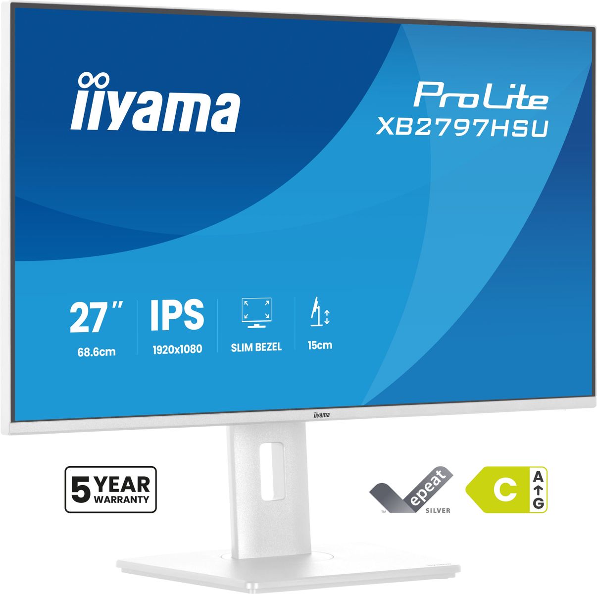 IIYAMA 27 FHD Business IPS