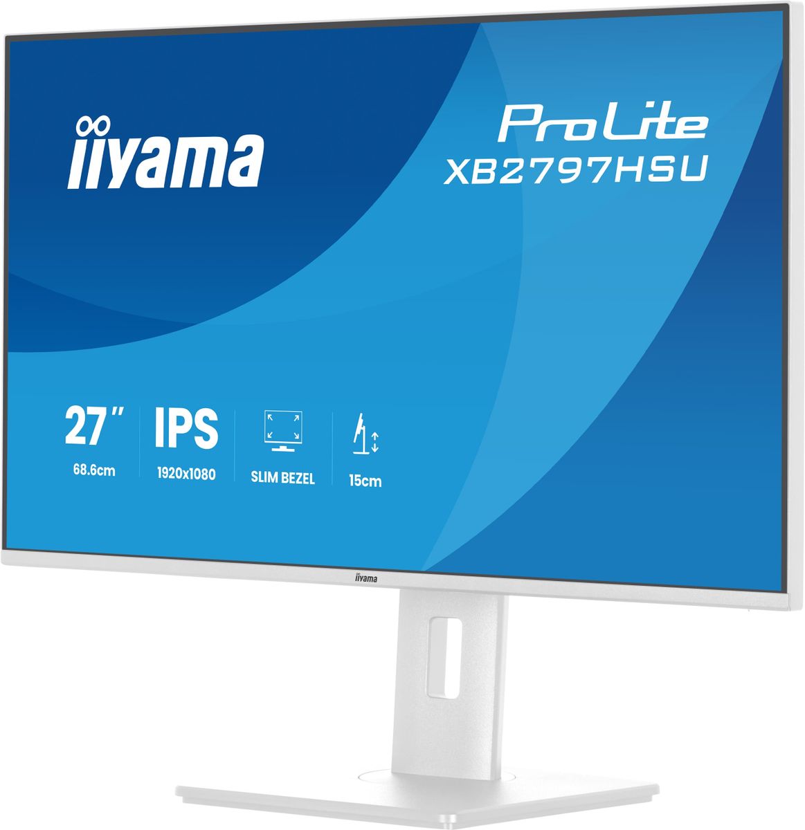 IIYAMA 27 FHD Business IPS