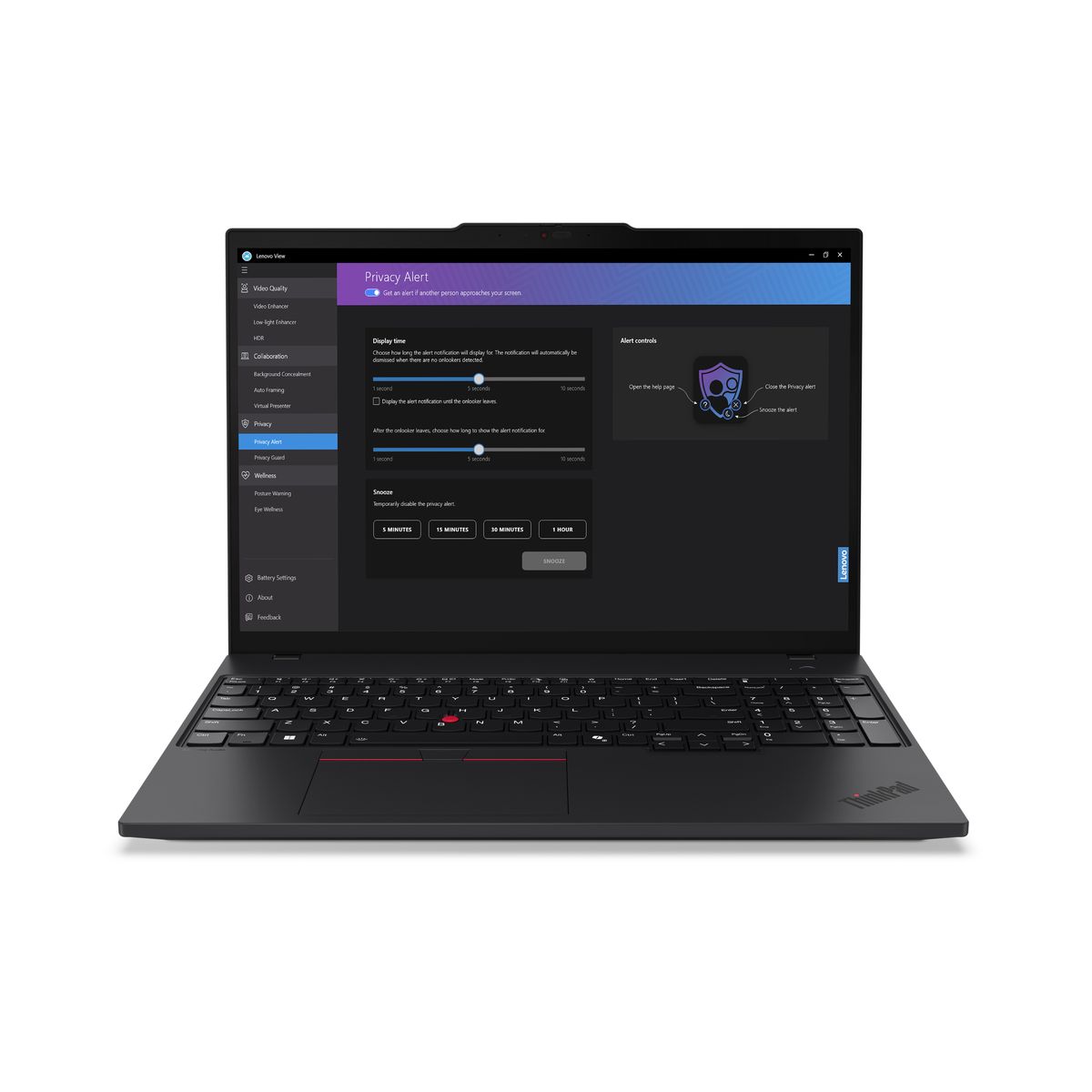 TS T16 ULT5-125U 16GB 512GB 16WUXGA W11P 3YDEP/1YP [IMAGE 4]