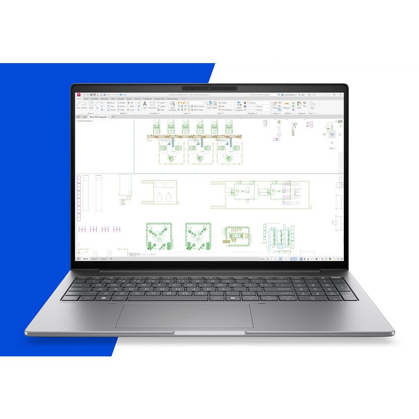 HP INC. ZBOOK 8 16G2I ULTRA7 366H 48/1 RTX500 W11P 3YOFF