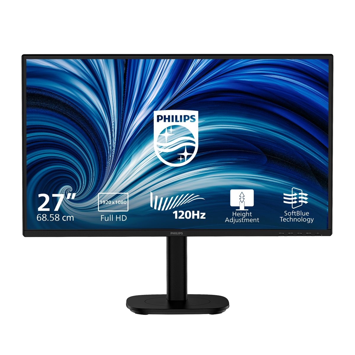 PHILIPS 27 16:9 IPS 1920X1080