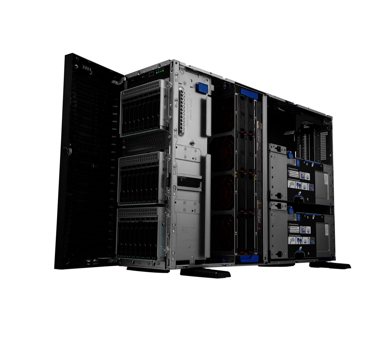 HPE ML350 G11 4510 64G MR408I-O 8SFF SVR [IMAGE 4]