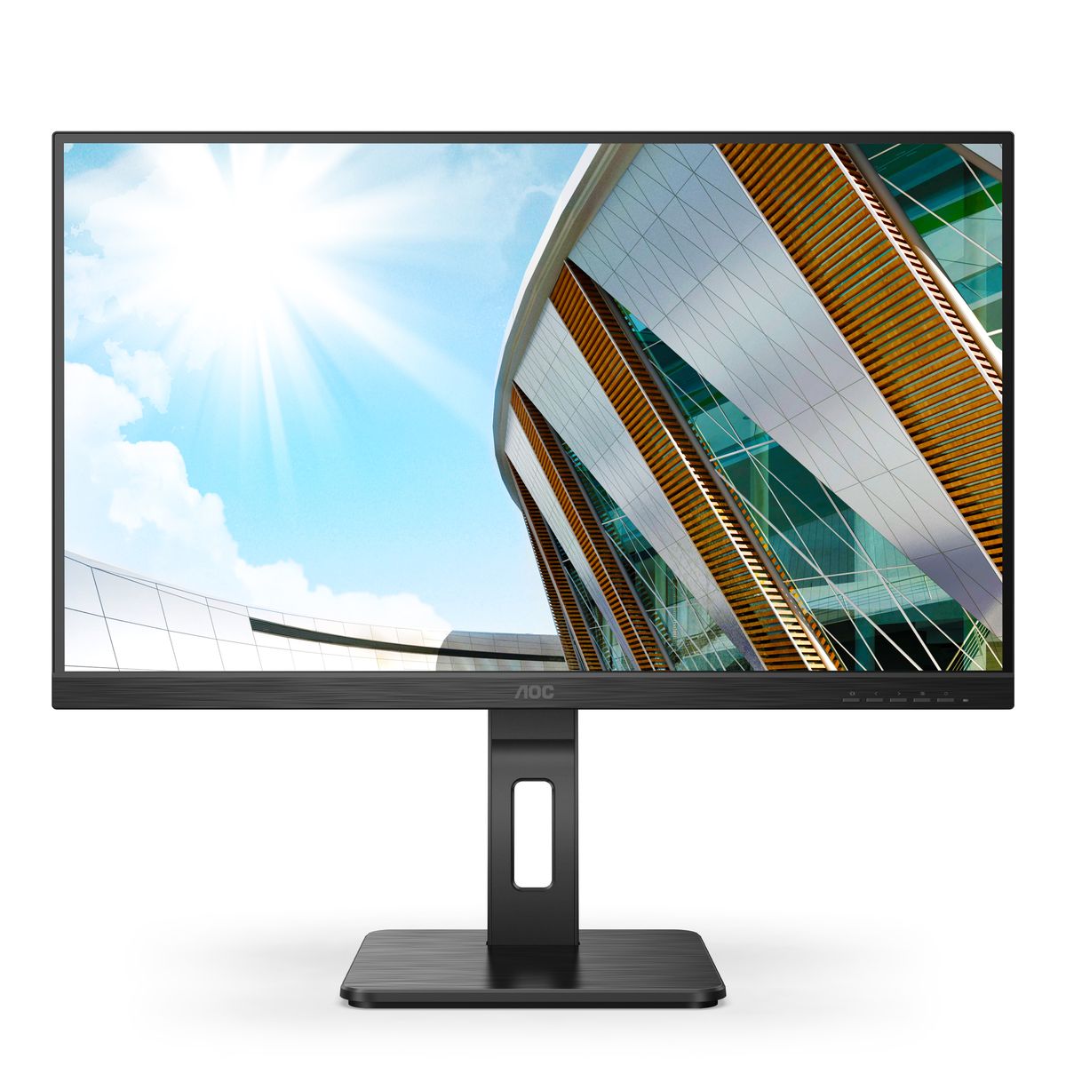 AOC 27 16.9 PRO-LINE BLACK FRAMELESS 1920X1080 75HZ