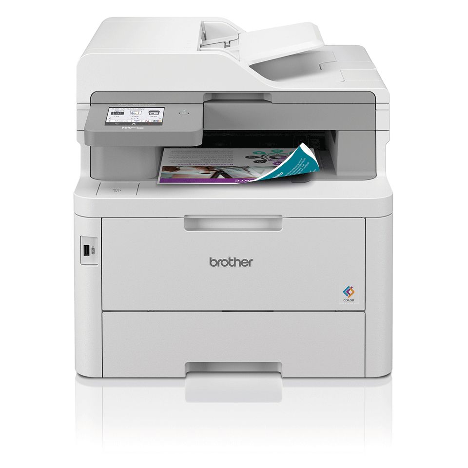 Multifunzione 4in1 30 ppm  512 MB ADF 50pg duplex [IMAGE 1]