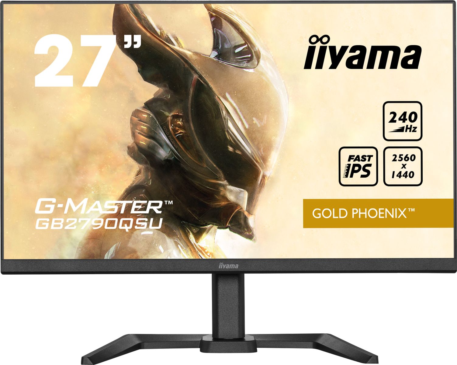 IIYAMA 27 QHD