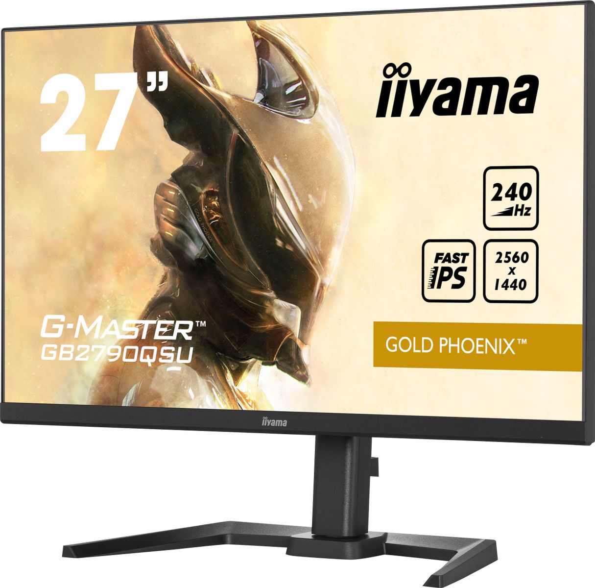 IIYAMA 27 QHD