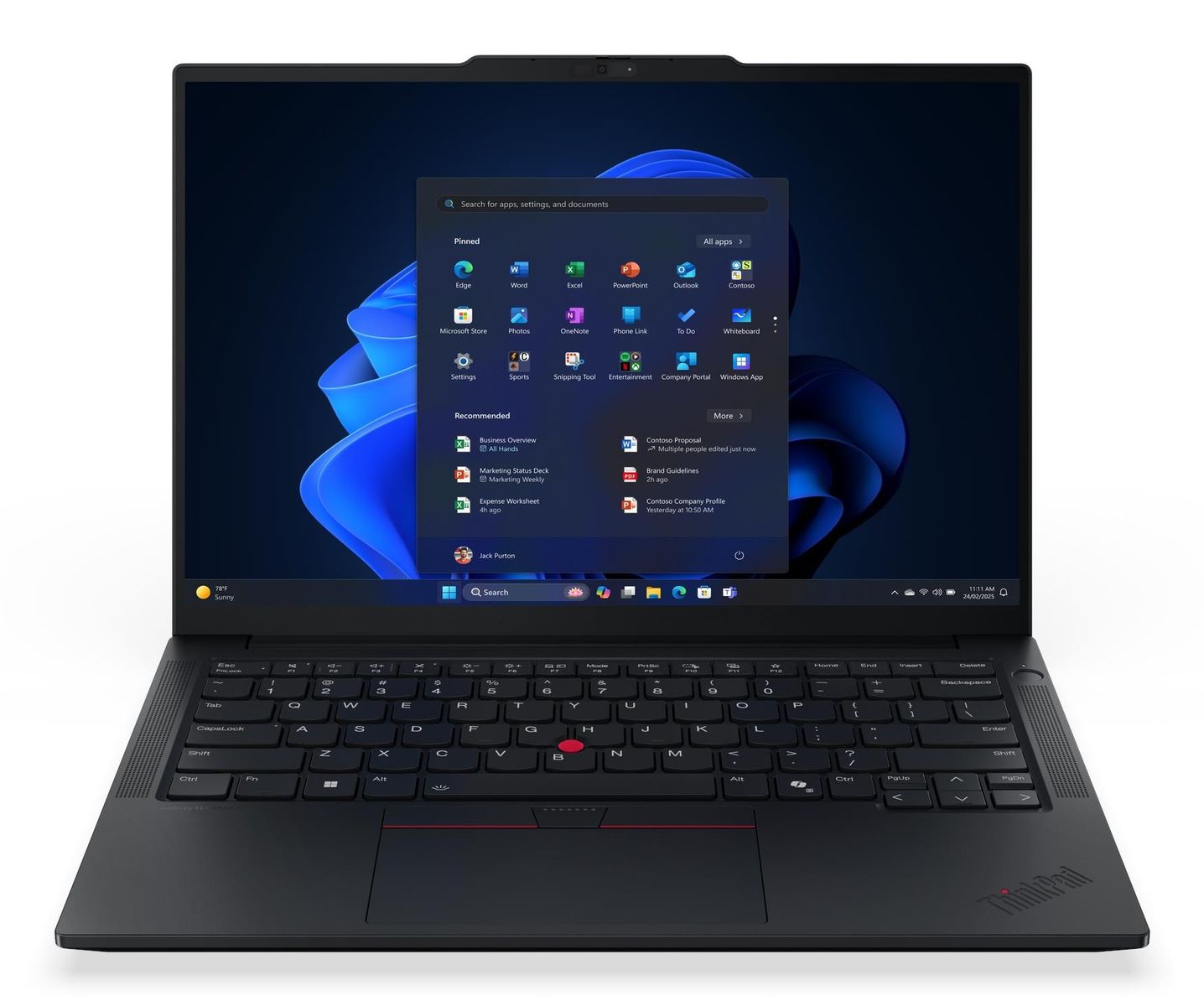 LENOVO TS E14 ULT7-255H 16GB 512GB 14WUXGA W11PR 1YPREM
