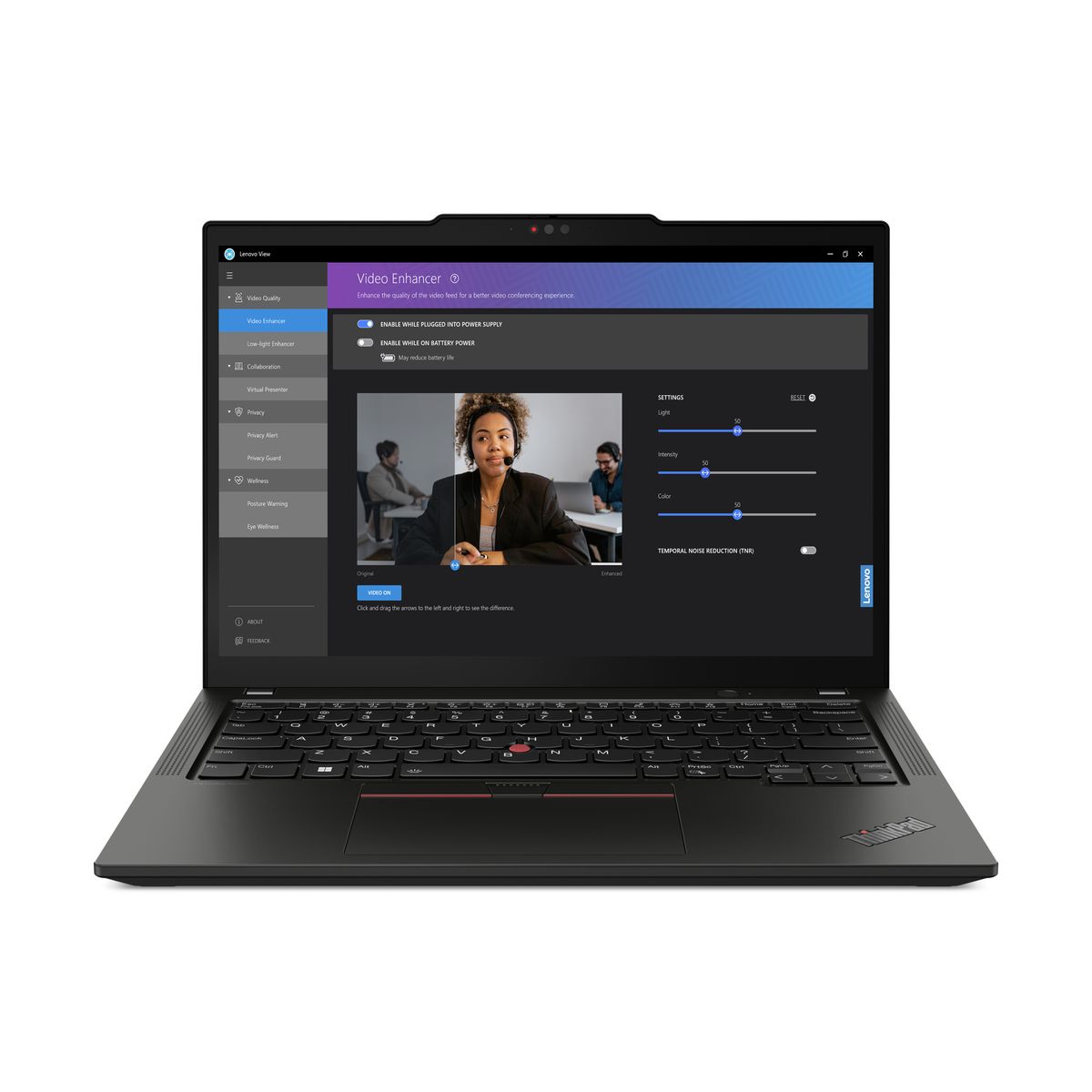 TS X13 RZ5-7545U 16GB 512GB 13.3 W11PRO 3YDEP/1YPR [IMAGE 4]