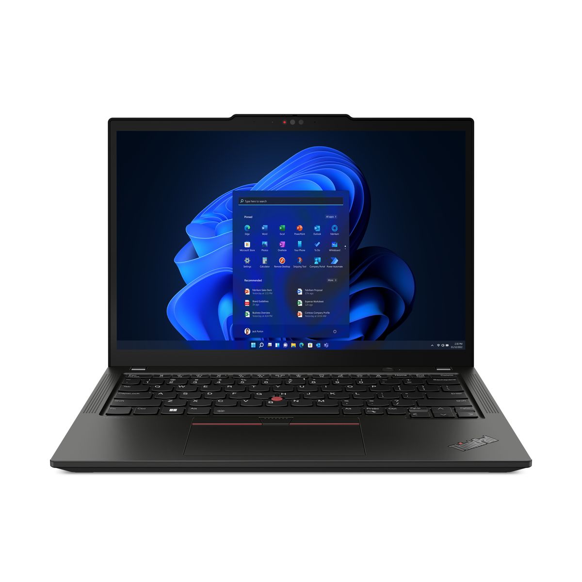 TS X13 RZ5-7545U 16GB 512GB 13.3 W11PRO 3YDEP/1YPR [IMAGE 2]