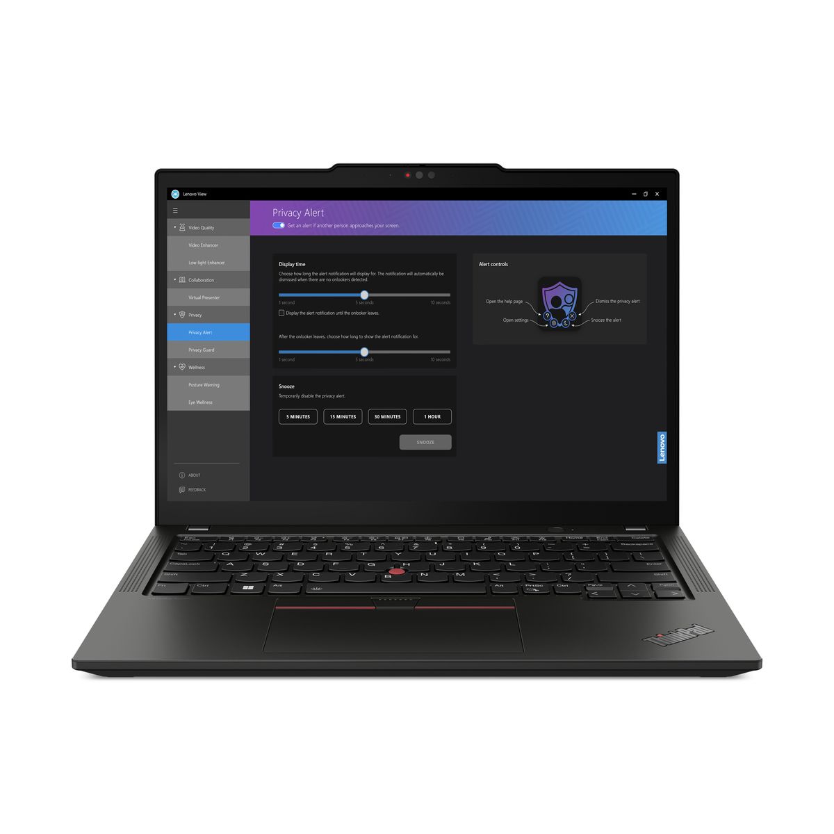 TS X13 RZ5-7545U 16GB 512GB 13.3 W11PRO 3YDEP/1YPR [IMAGE 3]