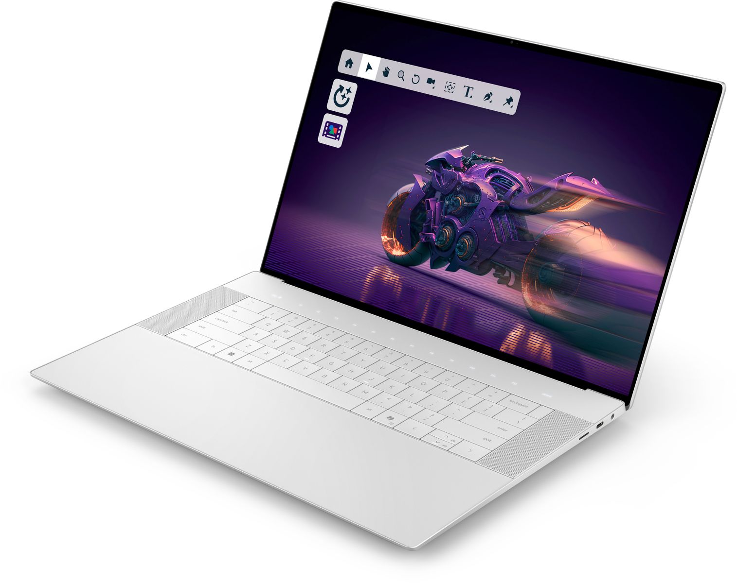 DELL 16 PREMIUM/U9-285H/32GB/1TB/16.3TOUCH/RTX5060