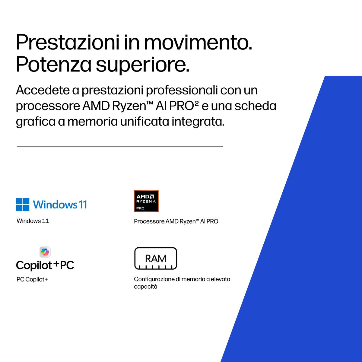 HP INC. ZBOOK 8 16G2A RYZEN AI 7 PRO 450 24/1 W11P 3YOFF