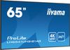 IIYAMA 65 4K UHD IPS 3x HDMI multimediale