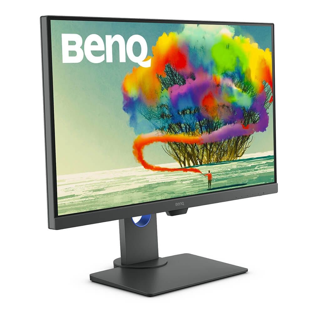 BenQ 27 , UHD 99 SRGB HDMI, DP USB C