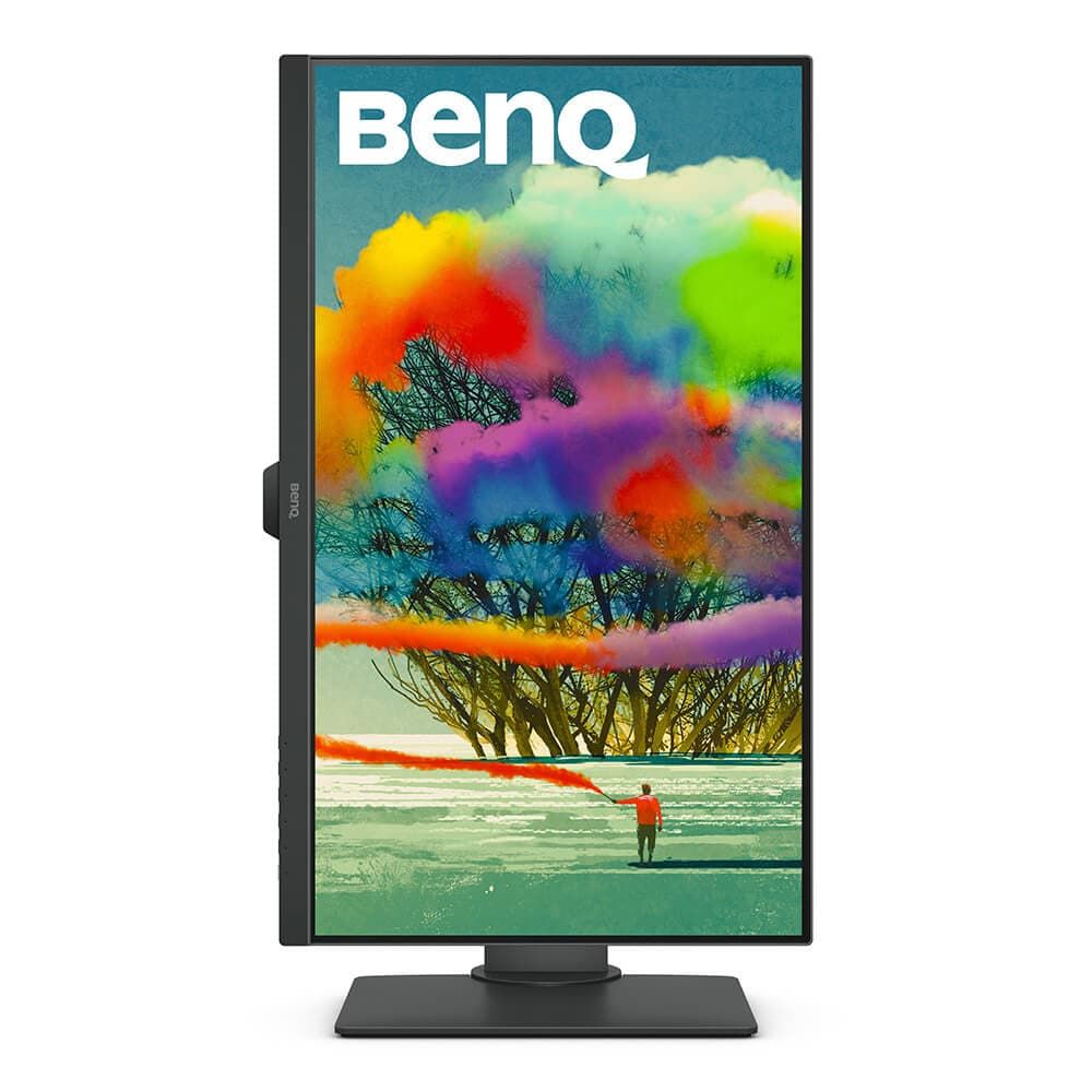 BenQ 27 , UHD 99 SRGB HDMI, DP USB C