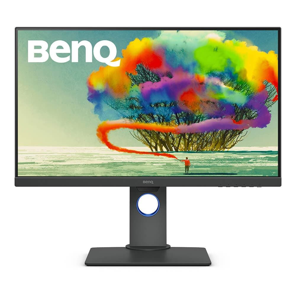 BenQ 27 , UHD 99 SRGB HDMI, DP USB C