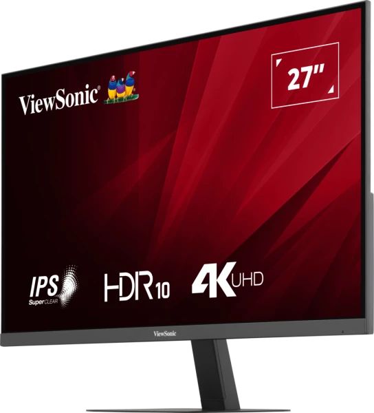 ViewSonic 27 16:9 (27 ) 3840 X 2160, SUPERCLEAR® IPS LED