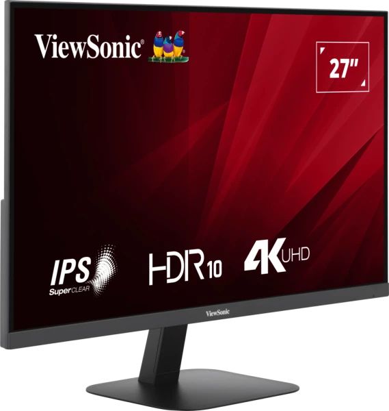 ViewSonic 27 16:9 (27 ) 3840 X 2160, SUPERCLEAR® IPS LED