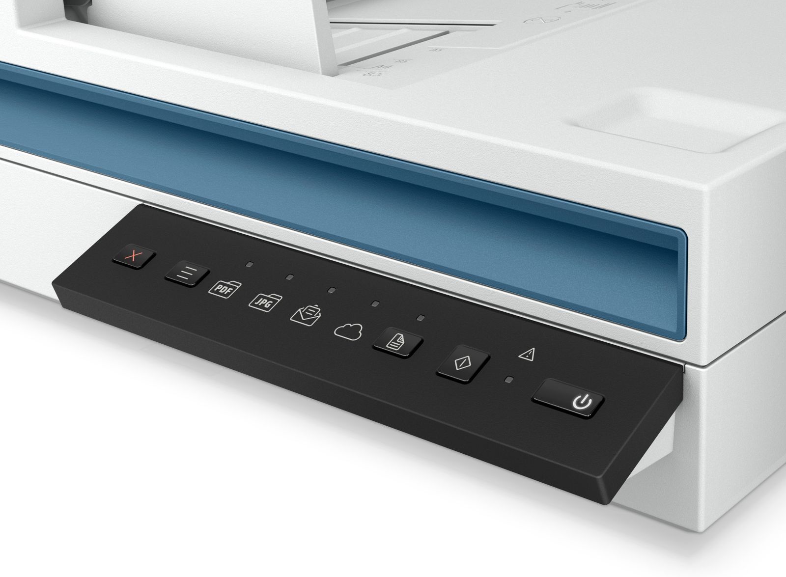 HP INC. HP SCANJET PRO 3600 F1 600 USB ADF FR 30PPM 1YW