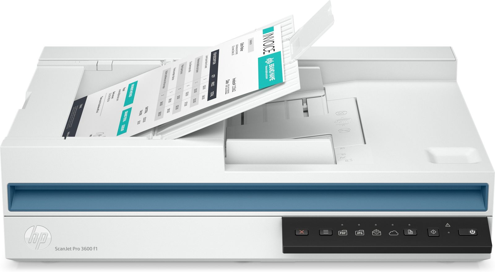 HP INC. HP SCANJET PRO 3600 F1 600 USB ADF FR 30PPM 1YW