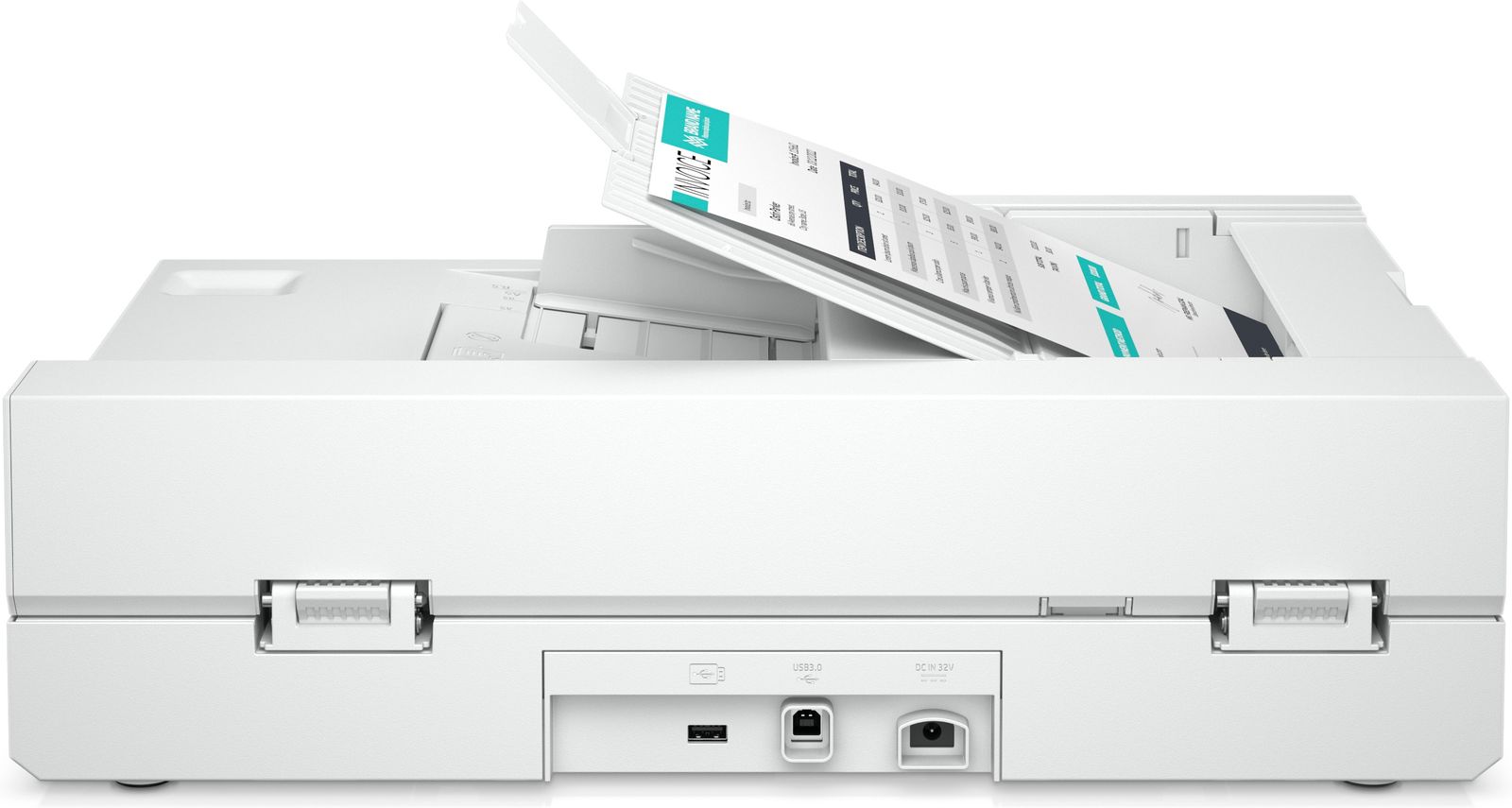 HP INC. HP SCANJET PRO 3600 F1 600 USB ADF FR 30PPM 1YW