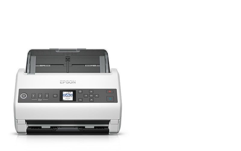 EPSON WORKFORCE DS-730N - A4 - 4.500 PAGINE