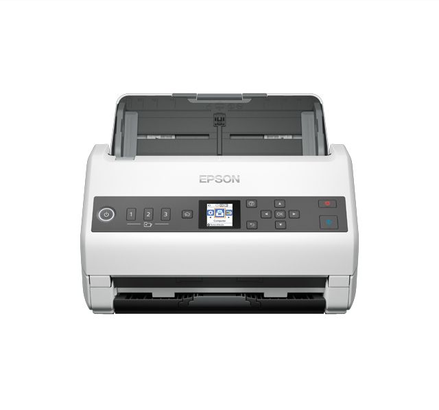 EPSON WORKFORCE DS-730N - A4 - 4.500 PAGINE