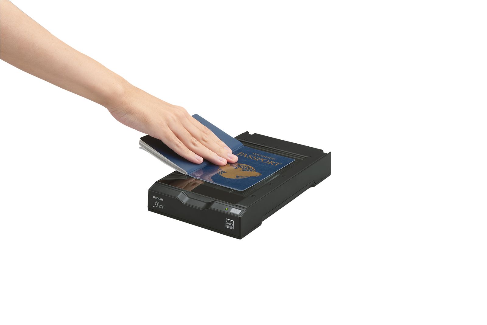 PFU RICOH FI-70F - SCANNER PASSAPORTI/ID