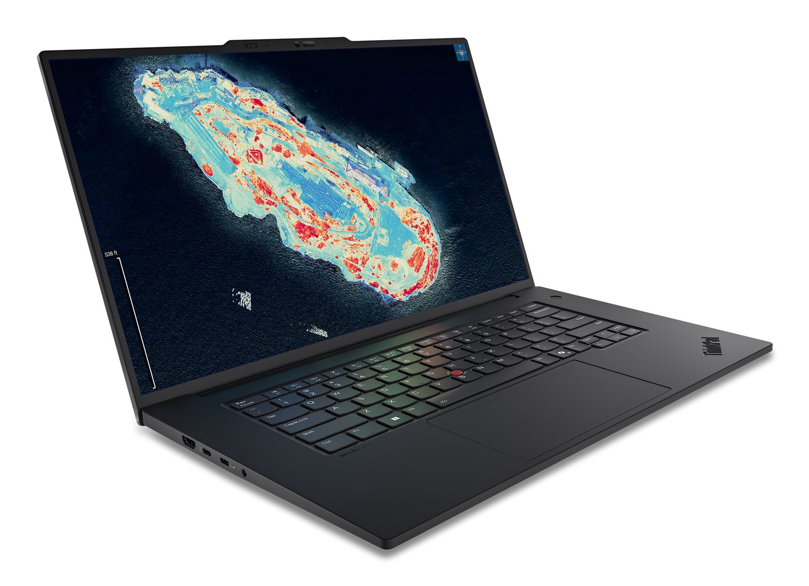 LENOVO TS T1G ULT7-255H 32GB 1TB RTX5060 16WUXGA W11P 3YP