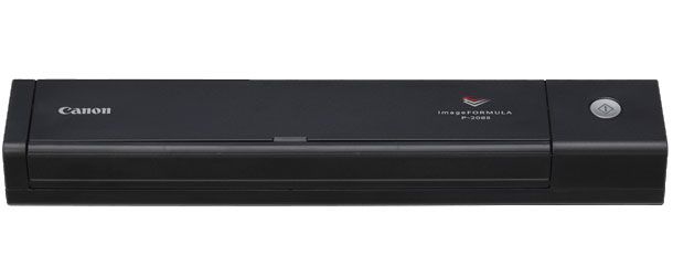CANON P-208 II SCANNER A COLORI ROTATIVO