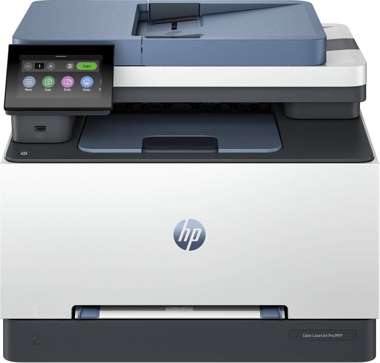 HP INC. HP CLR LJ PRO MFP 3302SDW 25PPM ETH WF F/R ADF 1YR