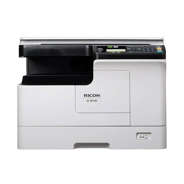 RICOH M 2810N MULTIF. A3 BK (COPY-STAMP-SCAN)RICOH 28PPM