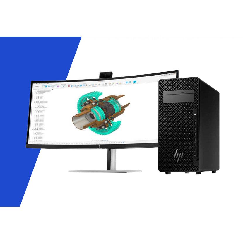 HP INC. Z2 TWR G1I U7265 16GB/512 WIN11P 3YW