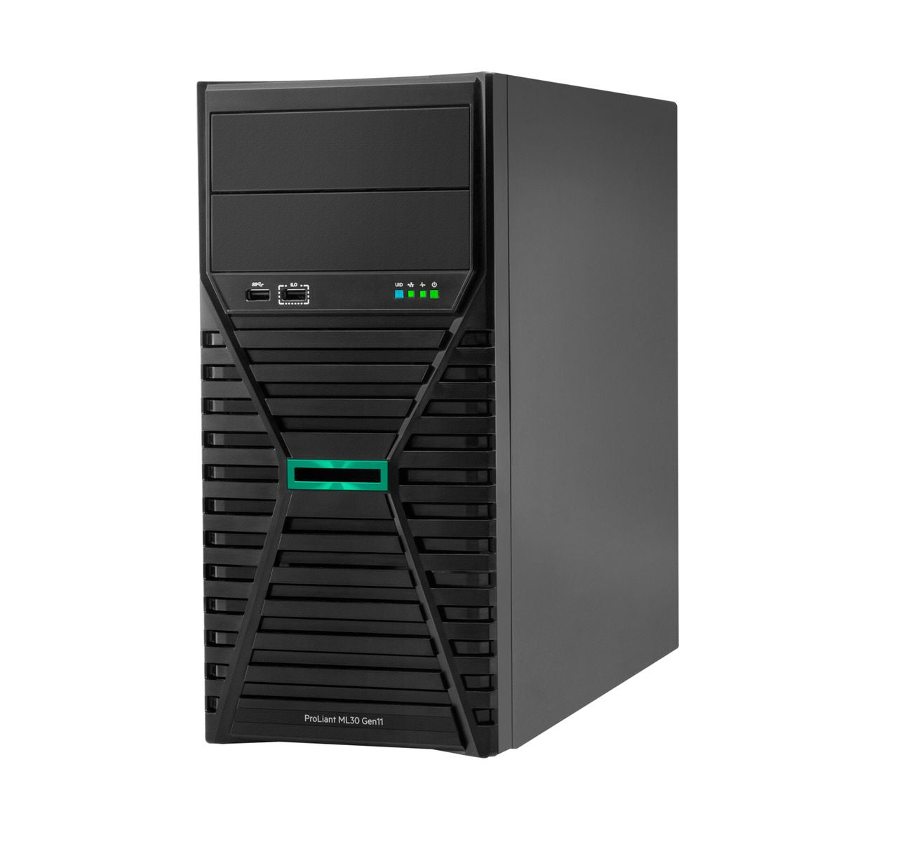 HEWLETT PACKARD ENT HPE ML30 GEN11 E-2414 1P 32G NHP EU SVR