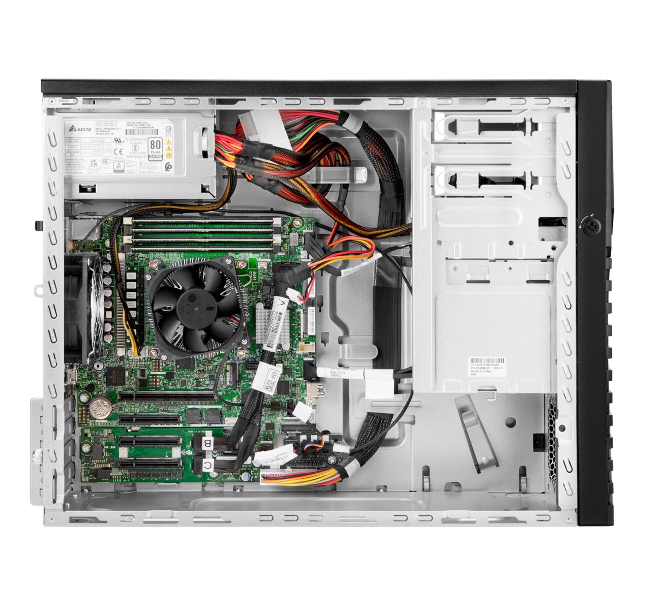 HEWLETT PACKARD ENT HPE ML30 GEN11 E-2414 1P 32G NHP EU SVR