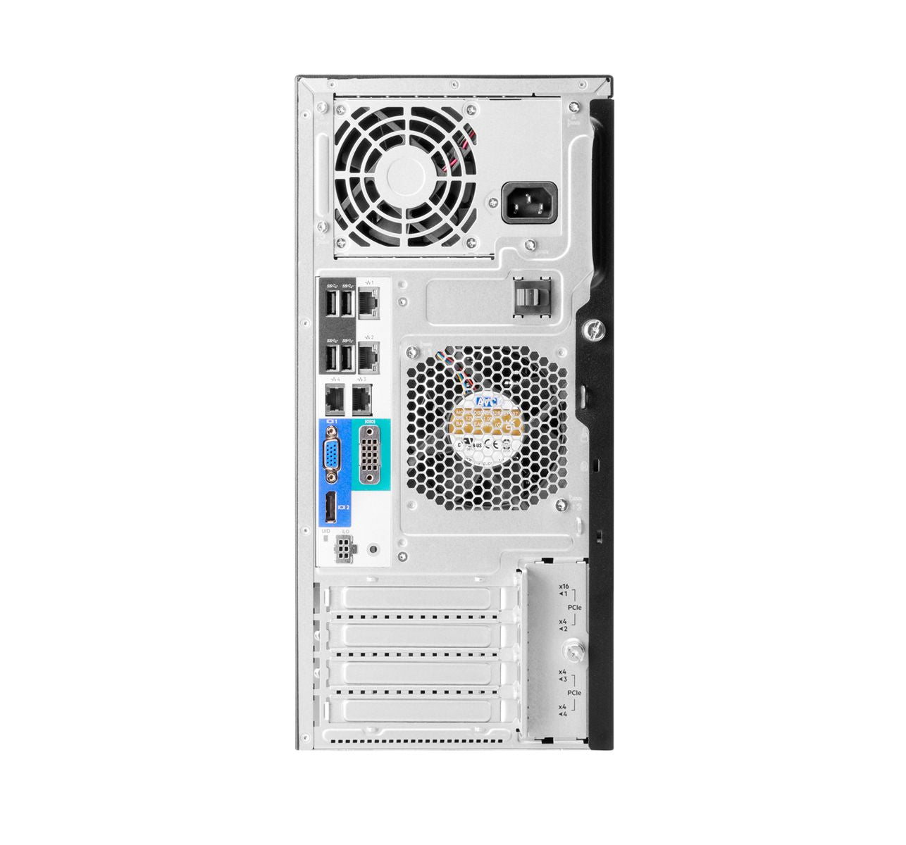 HEWLETT PACKARD ENT HPE ML30 GEN11 E-2414 1P 32G NHP EU SVR