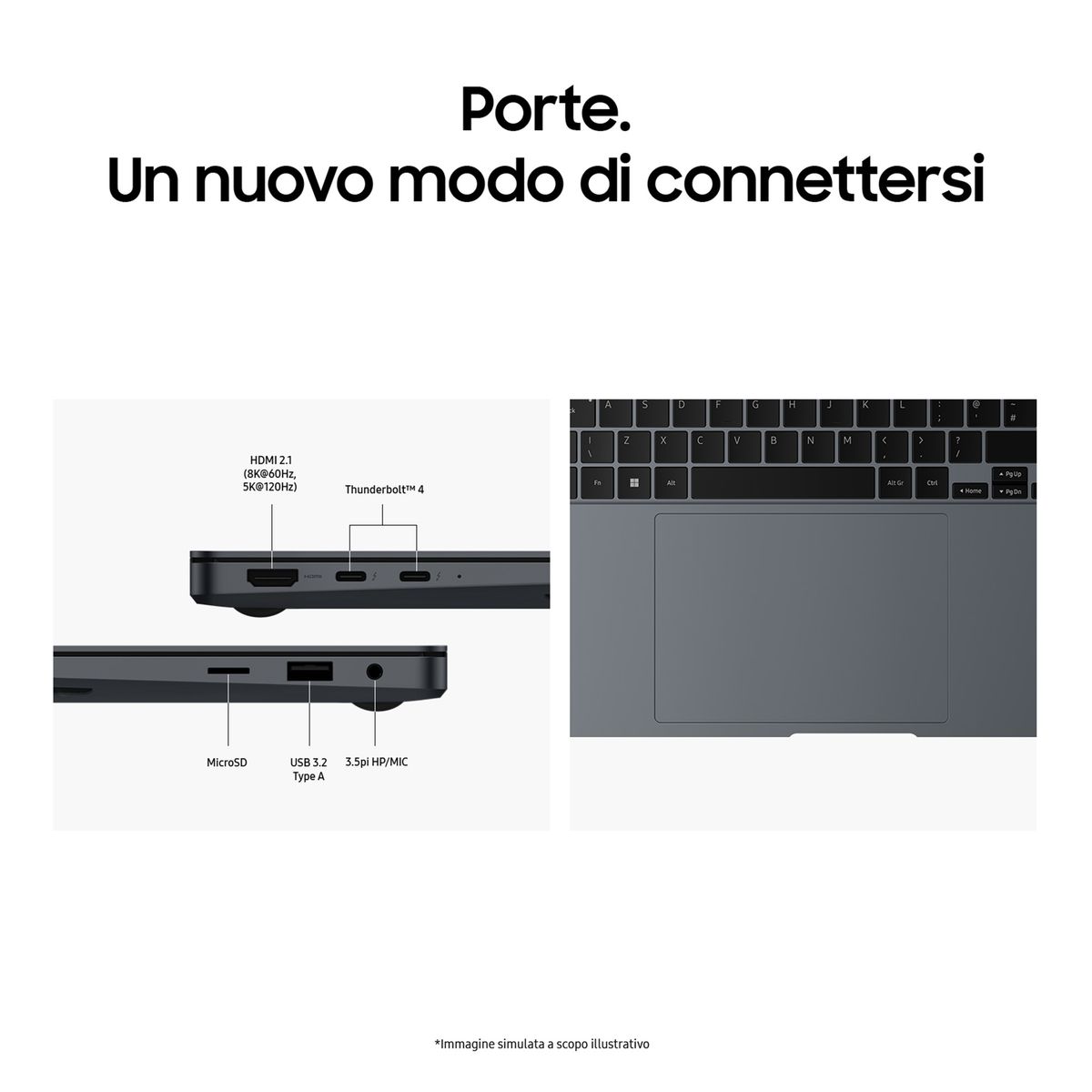 GALAXY BOOK4ULTRA 16 U9 32GB 1TB WIN11PRO RTX 4070 [IMAGE 5]