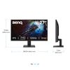 BENQ 27W(IPS,120HZ,LBL+)