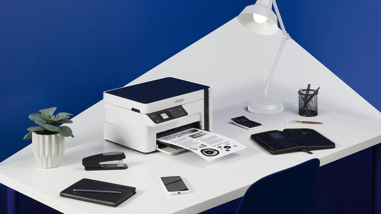 EPSON MULTIFUNZIONE INKJET - ET-M2120 A4 - B/N